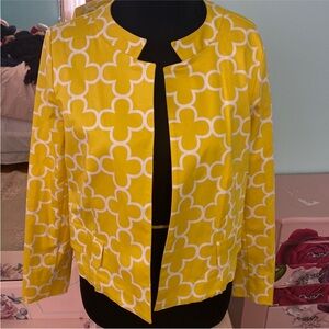 Like new open blazer jacket by Elliot Lauren so 10